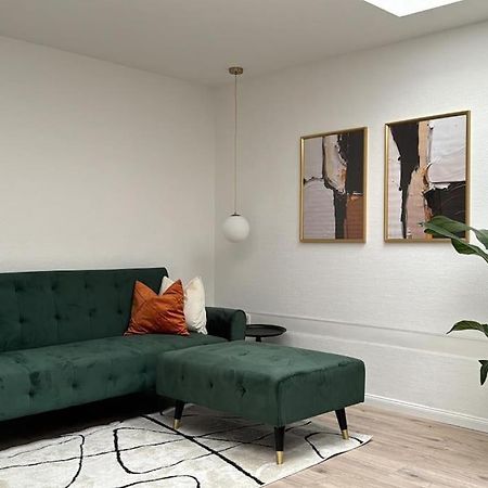 2 Raum City-Apartment 5Min Zum Hbf Grupello-2 Дюссельдорф Екстер'єр фото