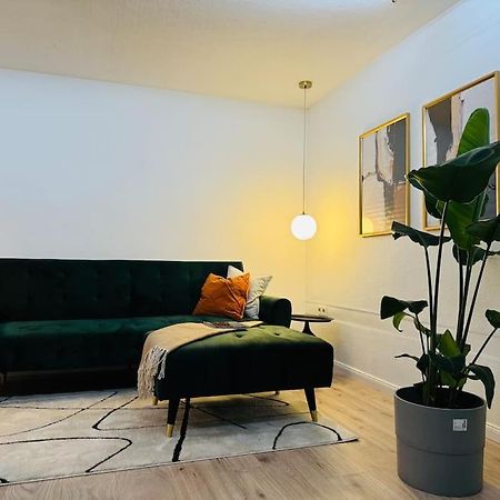 2 Raum City-Apartment 5Min Zum Hbf Grupello-2 Дюссельдорф Екстер'єр фото