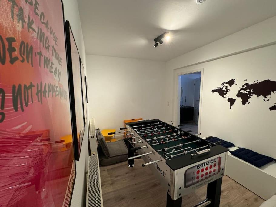 2 Raum City-Apartment 5Min Zum Hbf Grupello-2 Дюссельдорф Екстер'єр фото