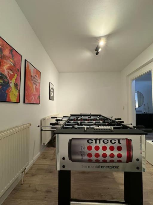 2 Raum City-Apartment 5Min Zum Hbf Grupello-2 Дюссельдорф Екстер'єр фото