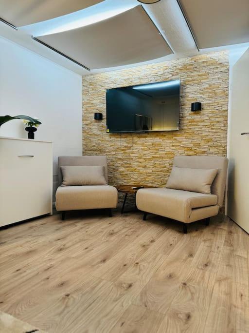 2 Raum City-Apartment 5Min Zum Hbf Grupello-2 Дюссельдорф Екстер'єр фото