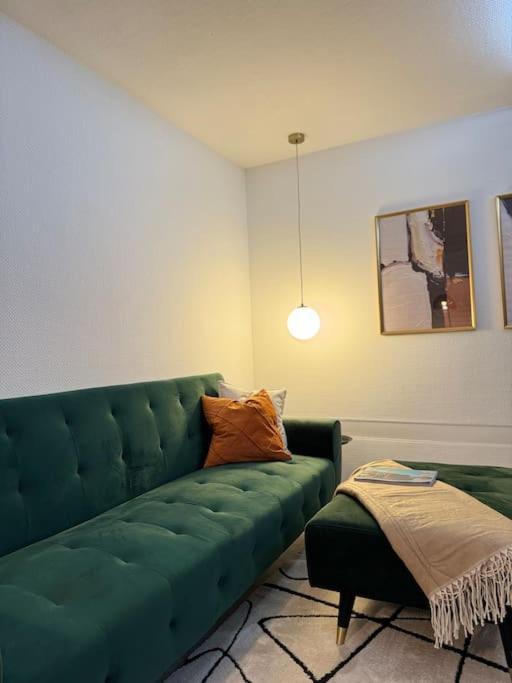 2 Raum City-Apartment 5Min Zum Hbf Grupello-2 Дюссельдорф Екстер'єр фото