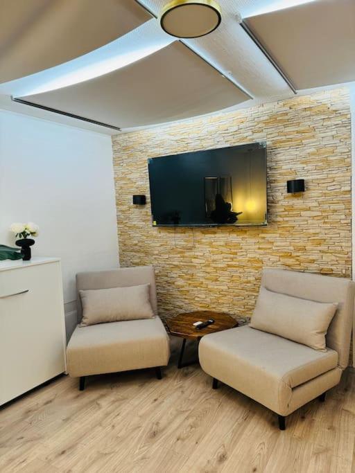 2 Raum City-Apartment 5Min Zum Hbf Grupello-2 Дюссельдорф Екстер'єр фото