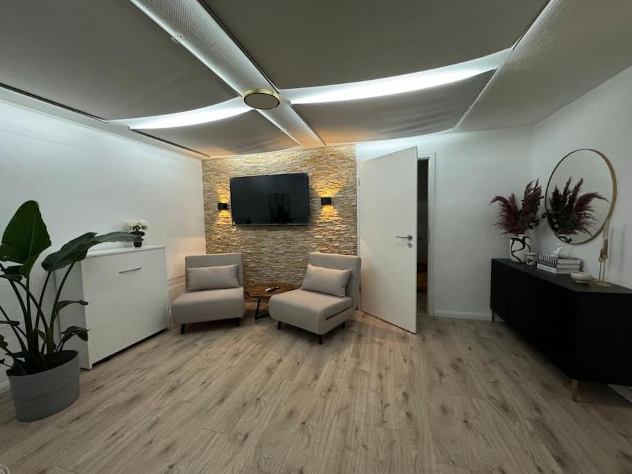 2 Raum City-Apartment 5Min Zum Hbf Grupello-2 Дюссельдорф Екстер'єр фото