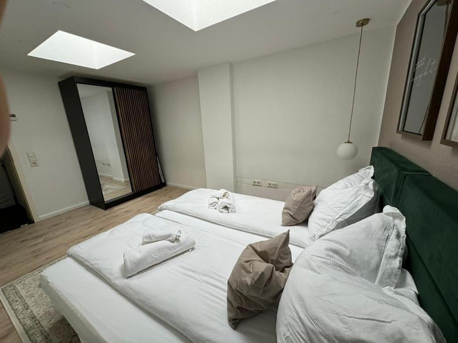 2 Raum City-Apartment 5Min Zum Hbf Grupello-2 Дюссельдорф Екстер'єр фото