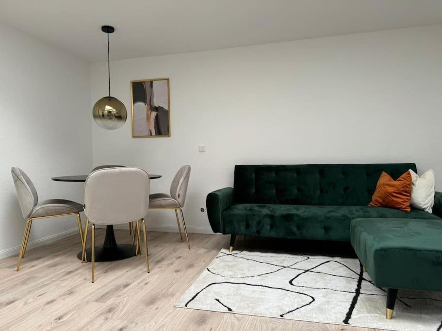2 Raum City-Apartment 5Min Zum Hbf Grupello-2 Дюссельдорф Екстер'єр фото