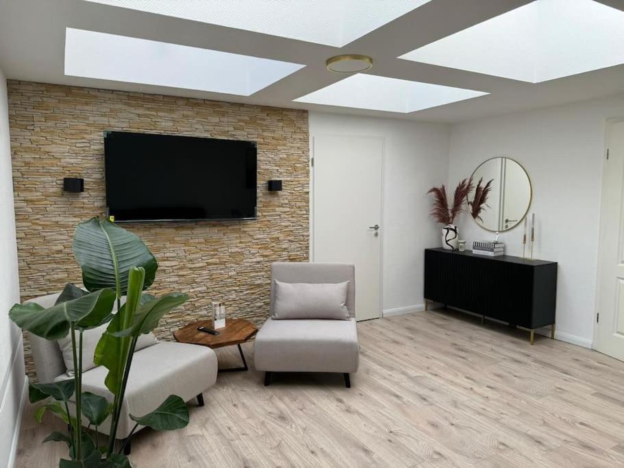 2 Raum City-Apartment 5Min Zum Hbf Grupello-2 Дюссельдорф Екстер'єр фото