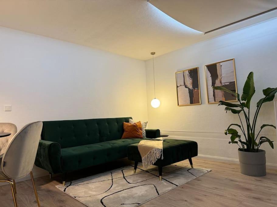 2 Raum City-Apartment 5Min Zum Hbf Grupello-2 Дюссельдорф Екстер'єр фото