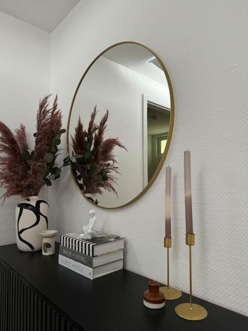 2 Raum City-Apartment 5Min Zum Hbf Grupello-2 Дюссельдорф Екстер'єр фото