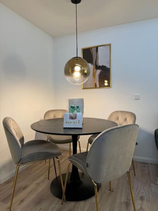 2 Raum City-Apartment 5Min Zum Hbf Grupello-2 Дюссельдорф Екстер'єр фото